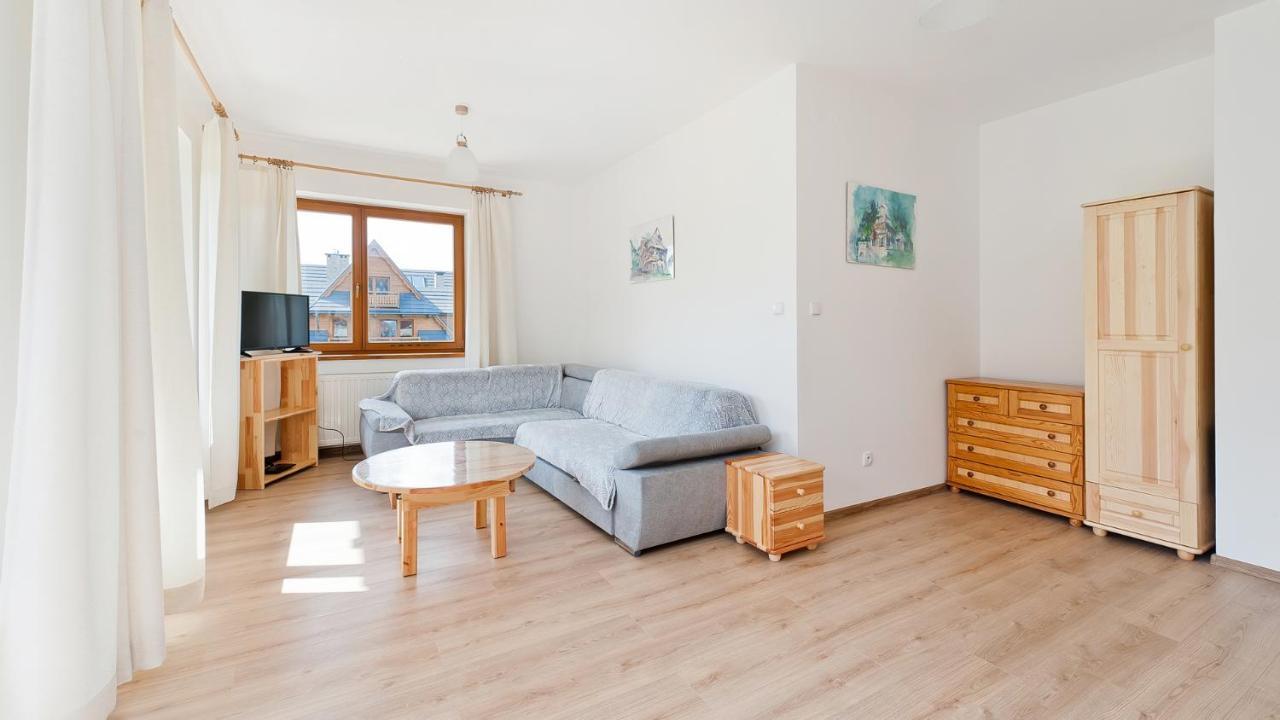 Apartamenty Sun & Snow Lipki Park Zakopane Exterior foto
