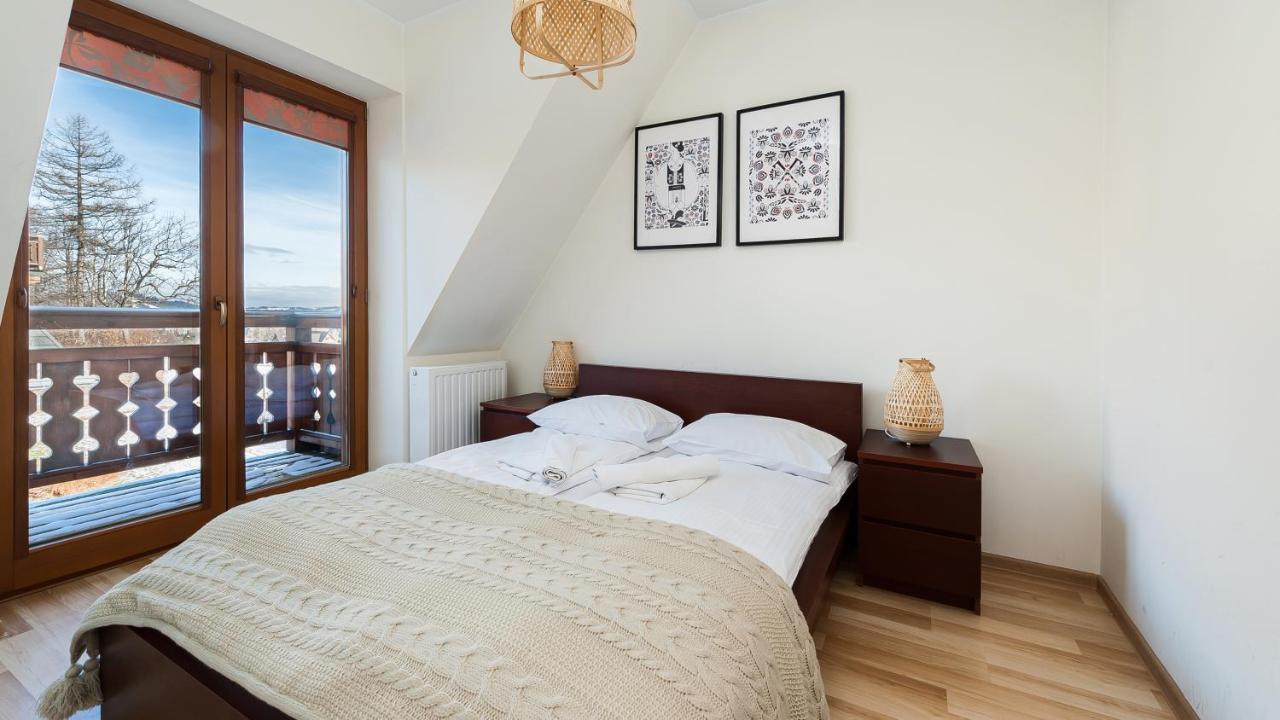 Apartamenty Sun & Snow Lipki Park Zakopane Exterior foto