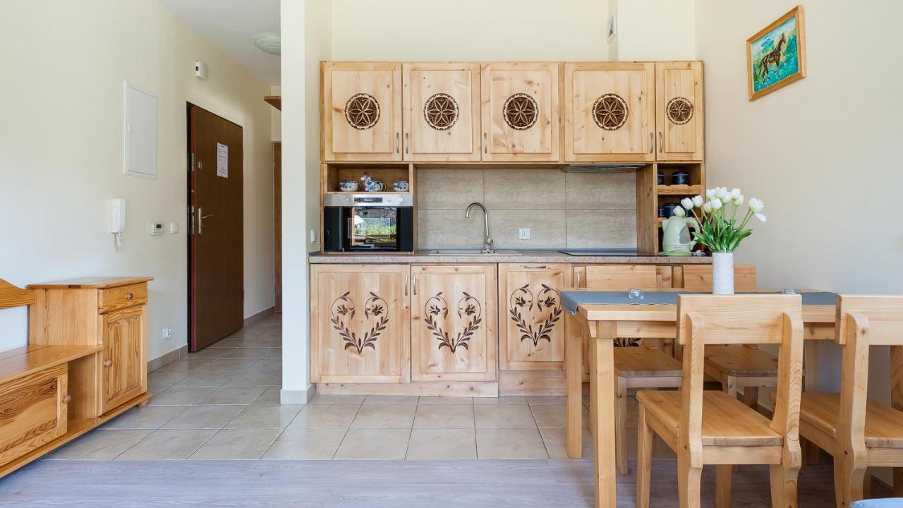 Apartamenty Sun & Snow Lipki Park Zakopane Exterior foto