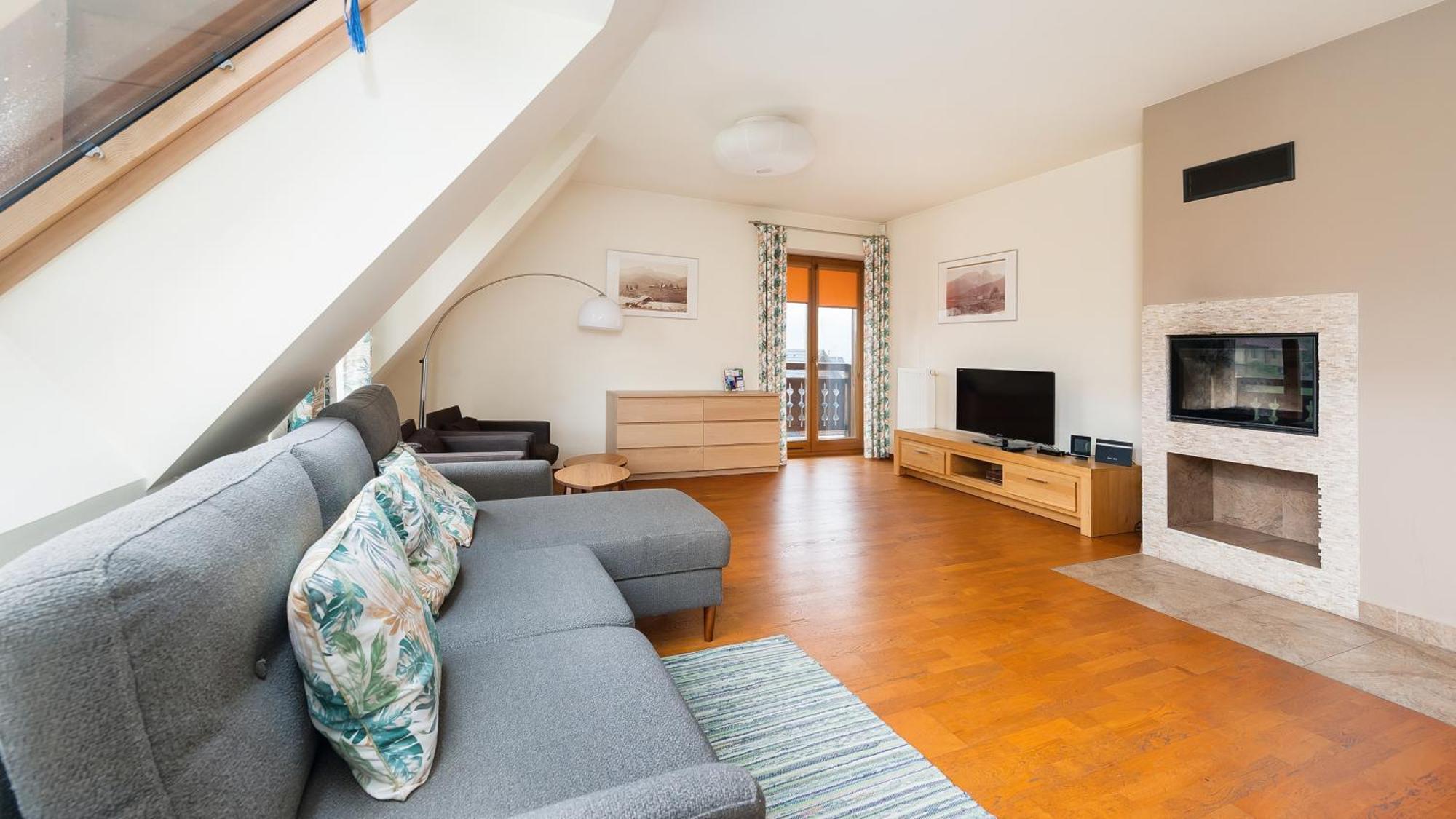 Apartamenty Sun & Snow Lipki Park Zakopane Exterior foto