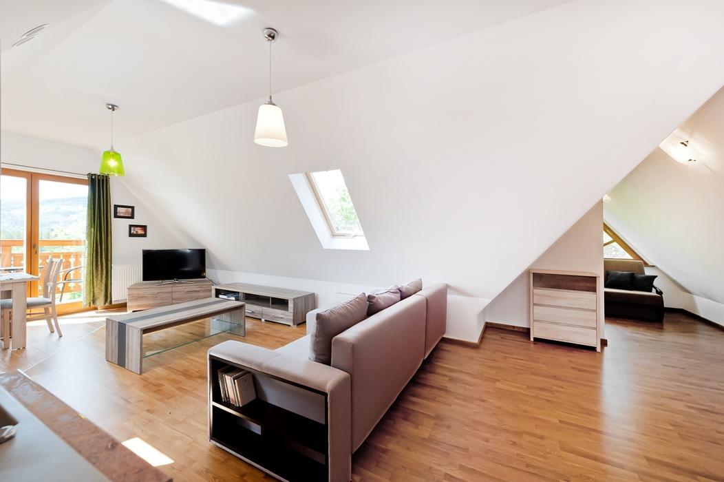 Apartamenty Sun & Snow Lipki Park Zakopane Exterior foto