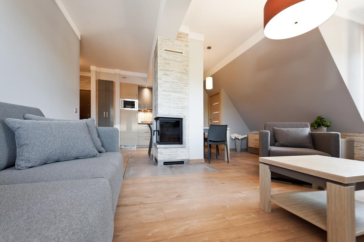 Apartamenty Sun & Snow Lipki Park Zakopane Exterior foto