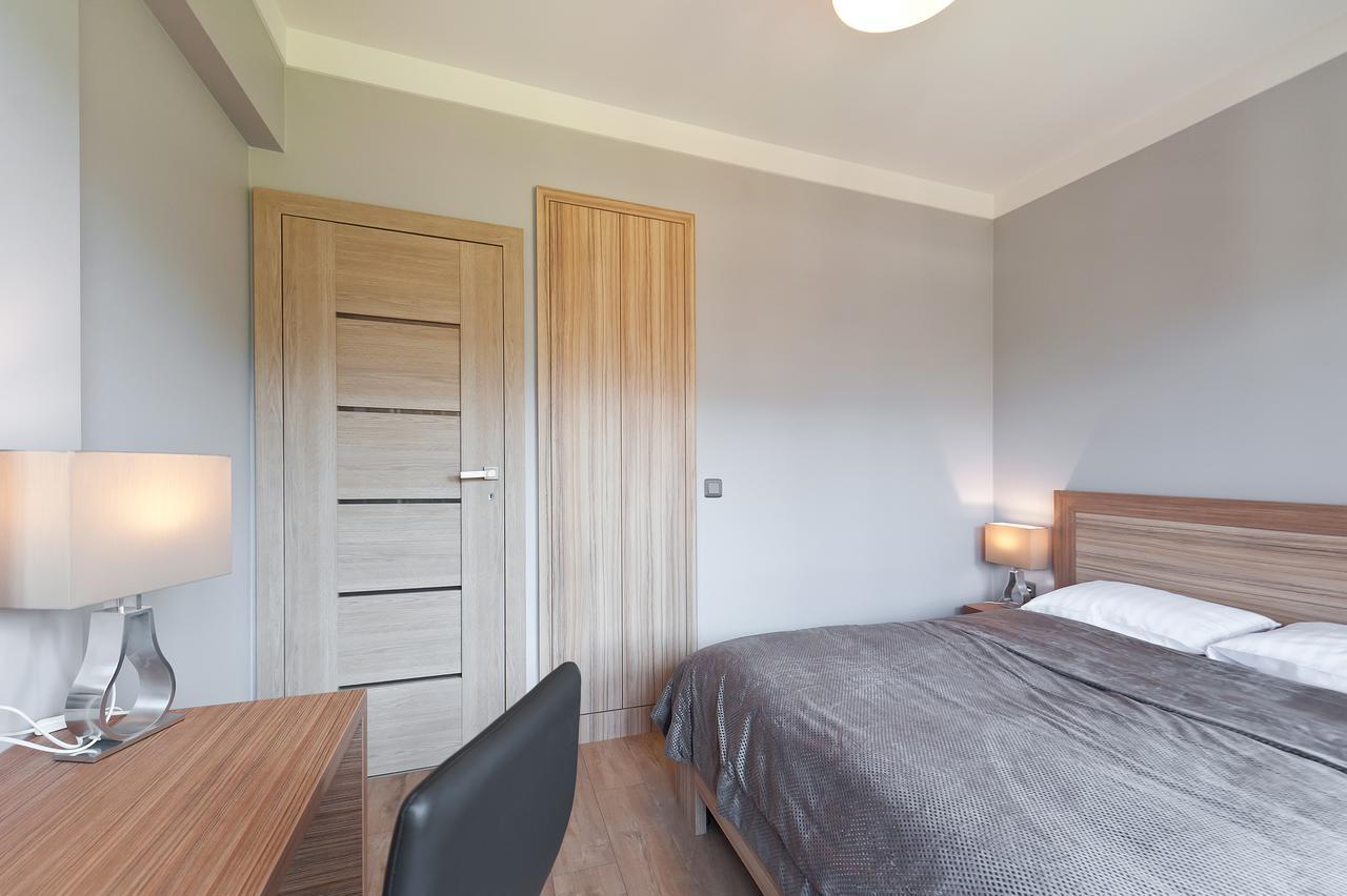 Apartamenty Sun & Snow Lipki Park Zakopane Exterior foto