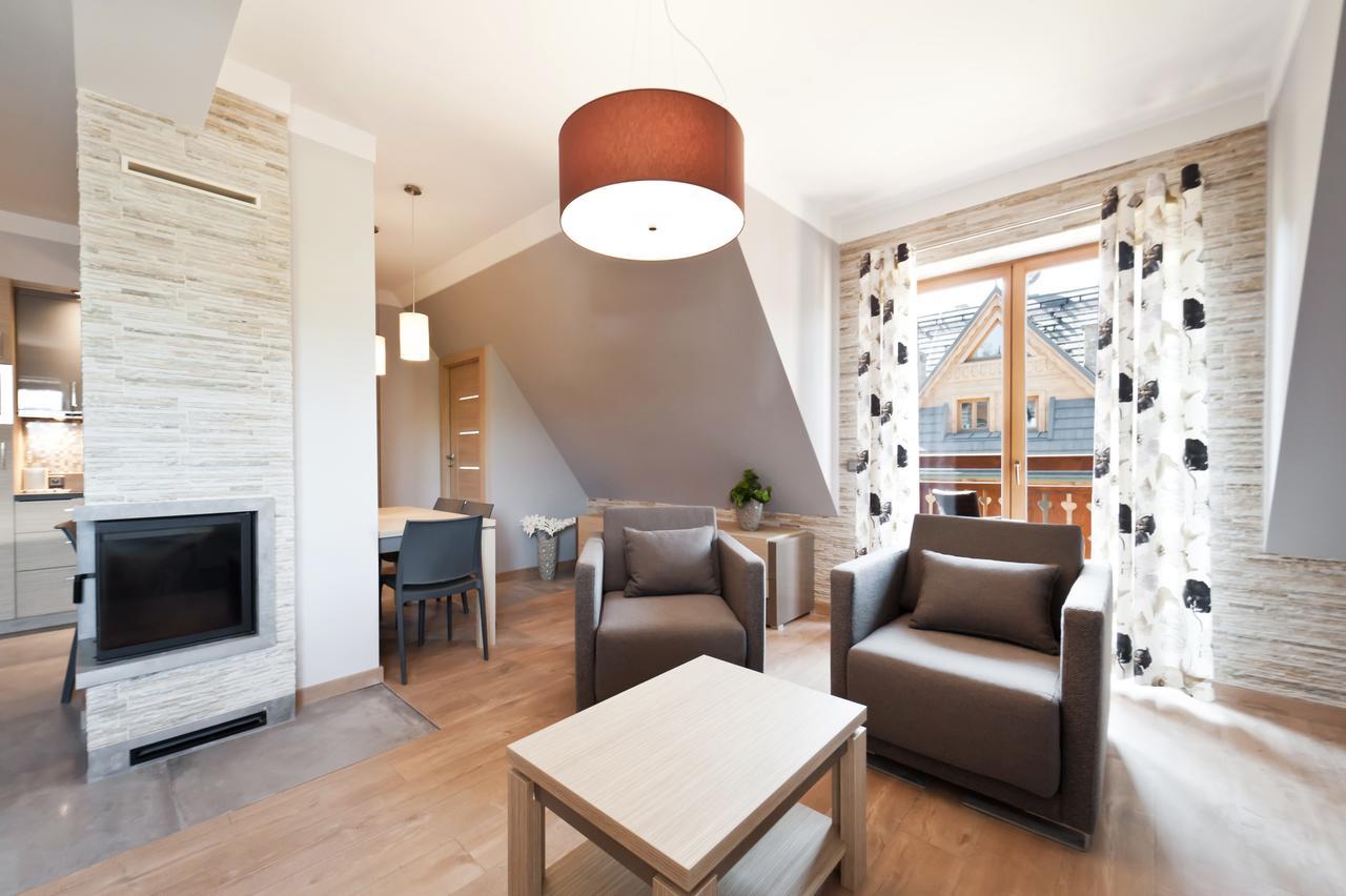 Apartamenty Sun & Snow Lipki Park Zakopane Exterior foto