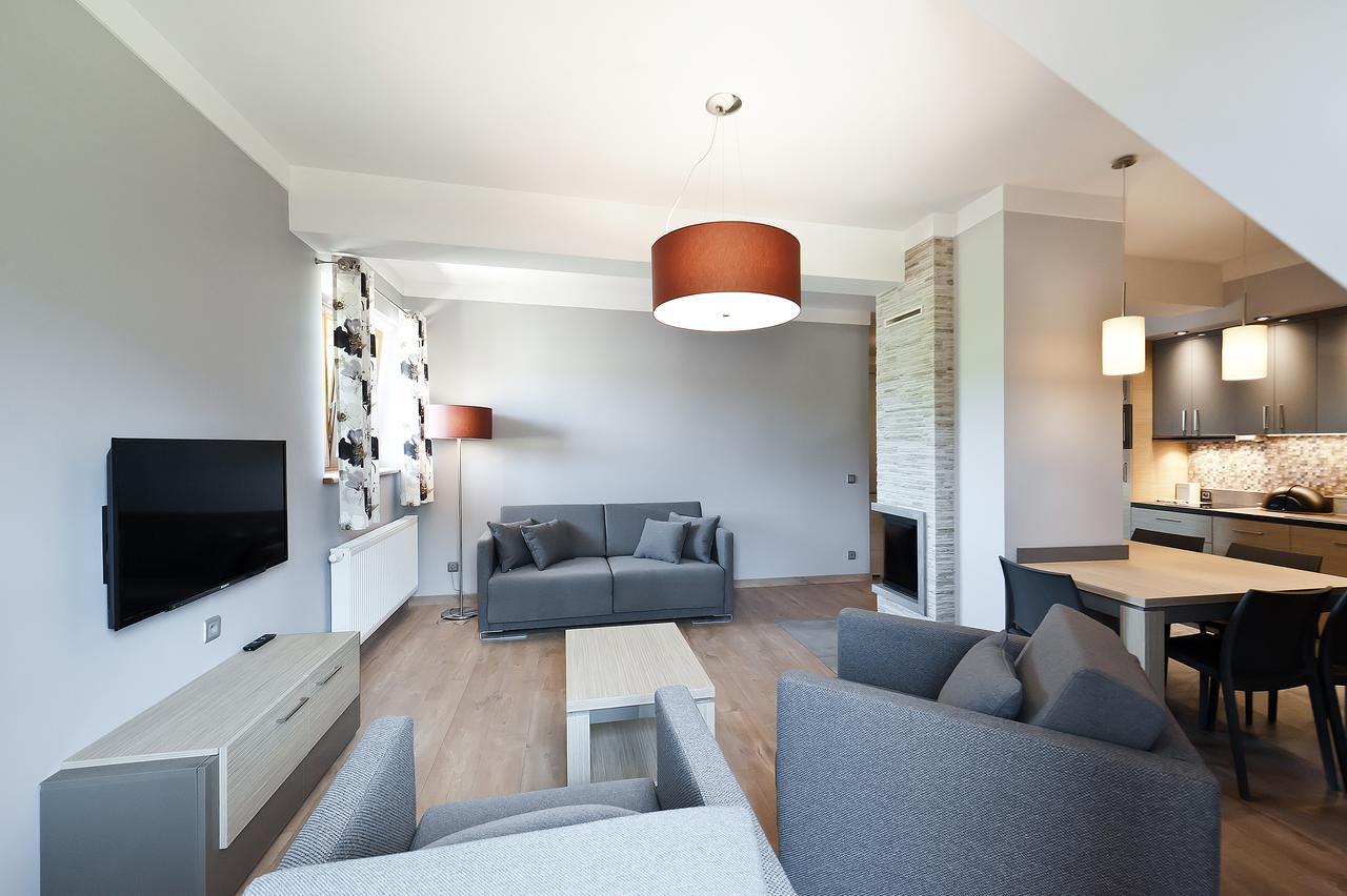 Apartamenty Sun & Snow Lipki Park Zakopane Exterior foto